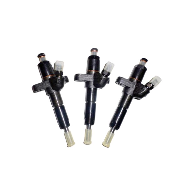 Fuel injector Set (3 pcs) for FIAT / LONG / UTB Universal Tractor 445 530 450